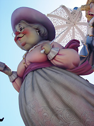 Falla Nou Campanar