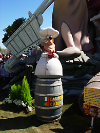 Falla Nou Campanar