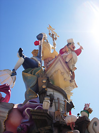 Falla Nou Campanar