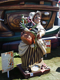 Falla Nou Campanar