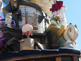 Falla Nou Campanar