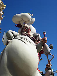 Falla Nou Campanar