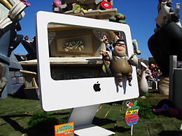 Falla Nou Campanar