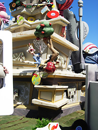 Falla Nou Campanar