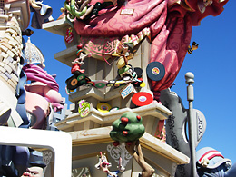 Falla Nou Campanar