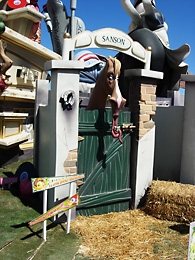 Falla Nou Campanar
