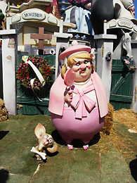 Falla Nou Campanar