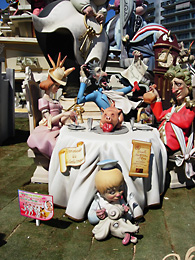 Falla Nou Campanar