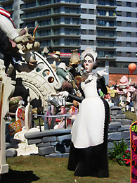 Falla Nou Campanar
