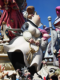 Falla Nou Campanar