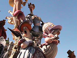 Falla Nou Campanar