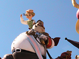 Falla Nou Campanar