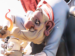 Falla Nou Campanar