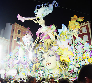 Falla Cuba-Azorn