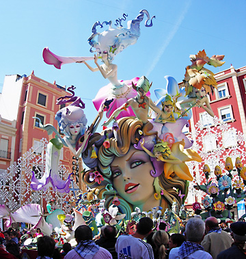 Falla Cuba-Azorn