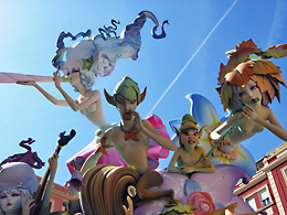 Falla Cuba-Azorn