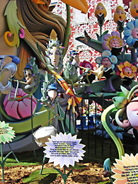 Falla Cuba-Azorn