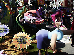 Falla Cuba-Azorn