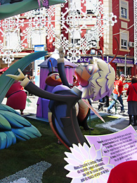 Falla Cuba-Azorn