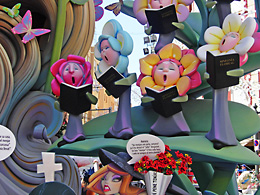 Falla Cuba-Azorn