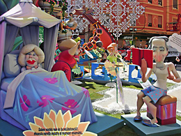 Falla Cuba-Azorn