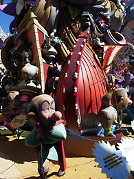 Falla Cuba-Azorn
