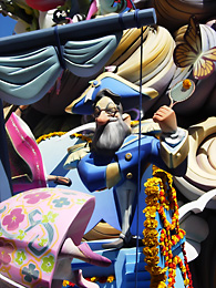 Falla Cuba-Azorn