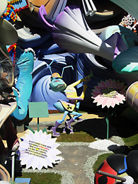 Falla Cuba-Azorn