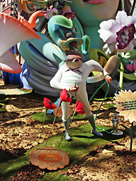 Falla Cuba-Azorn