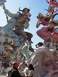 Falla Convento Jerusaln