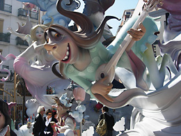 Falla Convento Jerusaln