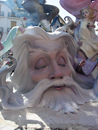 Falla Convento Jerusaln