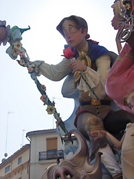 Falla Convento Jerusaln