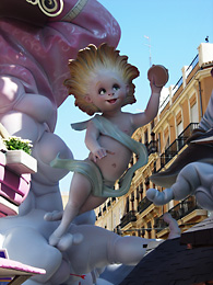 Falla Convento Jerusaln