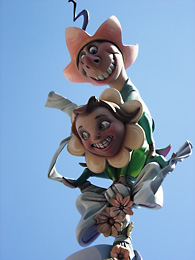 Falla Convento Jerusaln