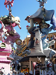 Falla Convento Jerusaln