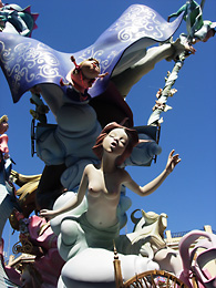 Falla Convento Jerusaln