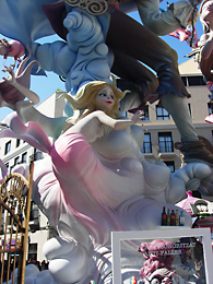 Falla Convento Jerusaln