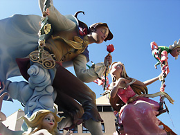 Falla Convento Jerusaln