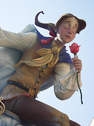 Falla Convento Jerusaln