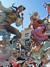Falla Convento Jerusaln
