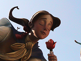 Falla Convento Jerusaln