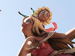 Falla Convento Jerusaln