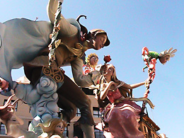 Falla Convento Jerusaln