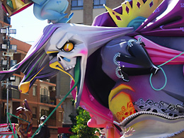 Falla Antiga de Campanar
