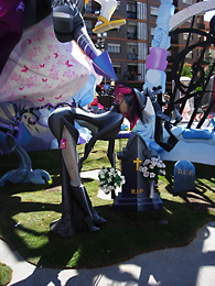 Falla Antiga de Campanar