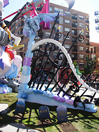 Falla Antiga de Campanar