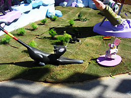 Falla Antiga de Campanar