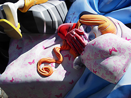 Falla Antiga de Campanar