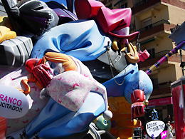 Falla Antiga de Campanar